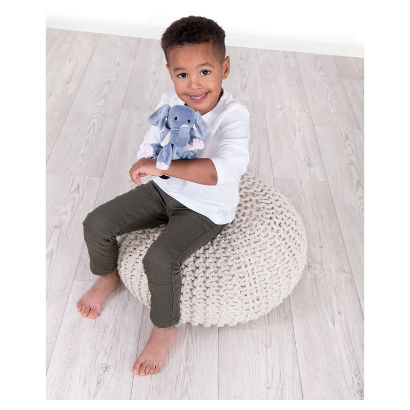 Load image into Gallery viewer, Beleduc handpop kind olifant deluxe