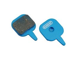 Load image into Gallery viewer, Schijfremblokset Elvedes organisch Tektro IO (1 paar)