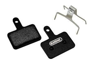 disc brake pads 6854MC E-bike Shimano/Tektro/Draco