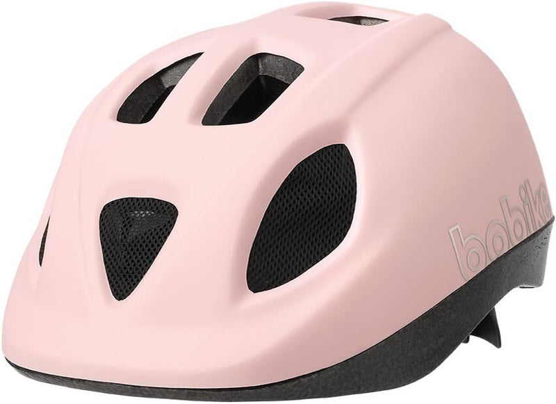 Load image into Gallery viewer, Bobike kinder helm xs 46-53cm go cottoncandy pink roze