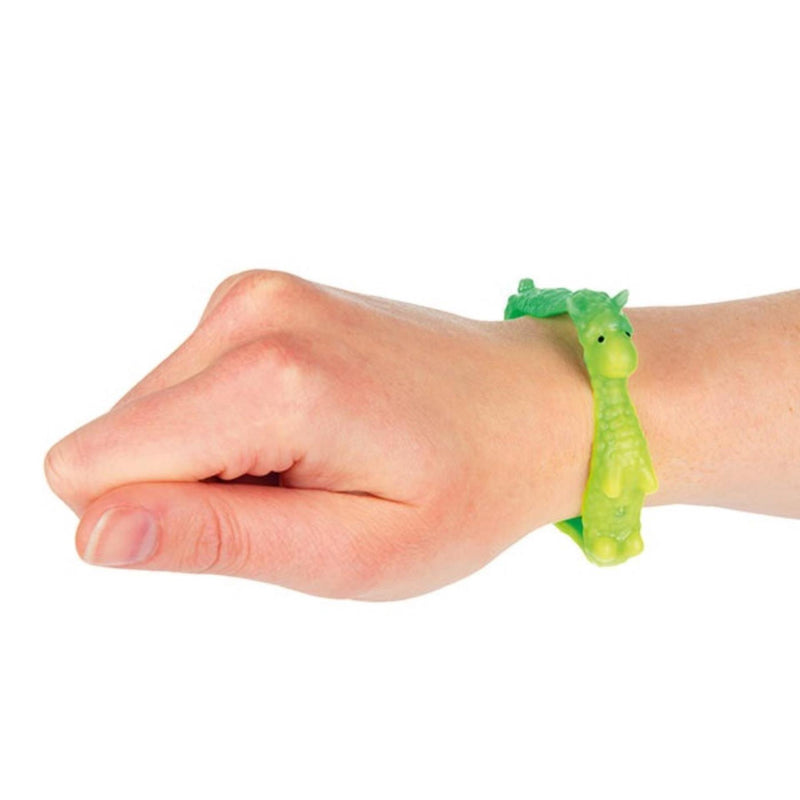 Afbeelding laden in galerijviewer, Toi-toys fun elastiekdier armband