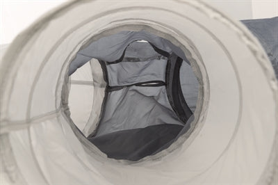 Load image into Gallery viewer, Trixie speeltunnel 3-weg kat en kleine pups assorti