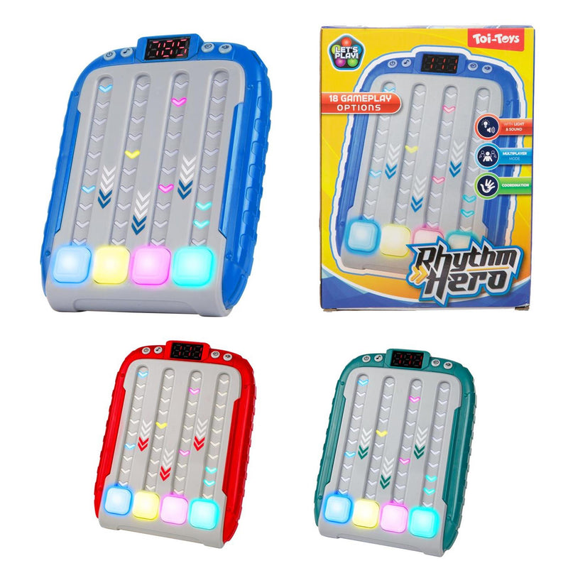 Load image into Gallery viewer, Toi-toys elektronisch spel rhythm hero