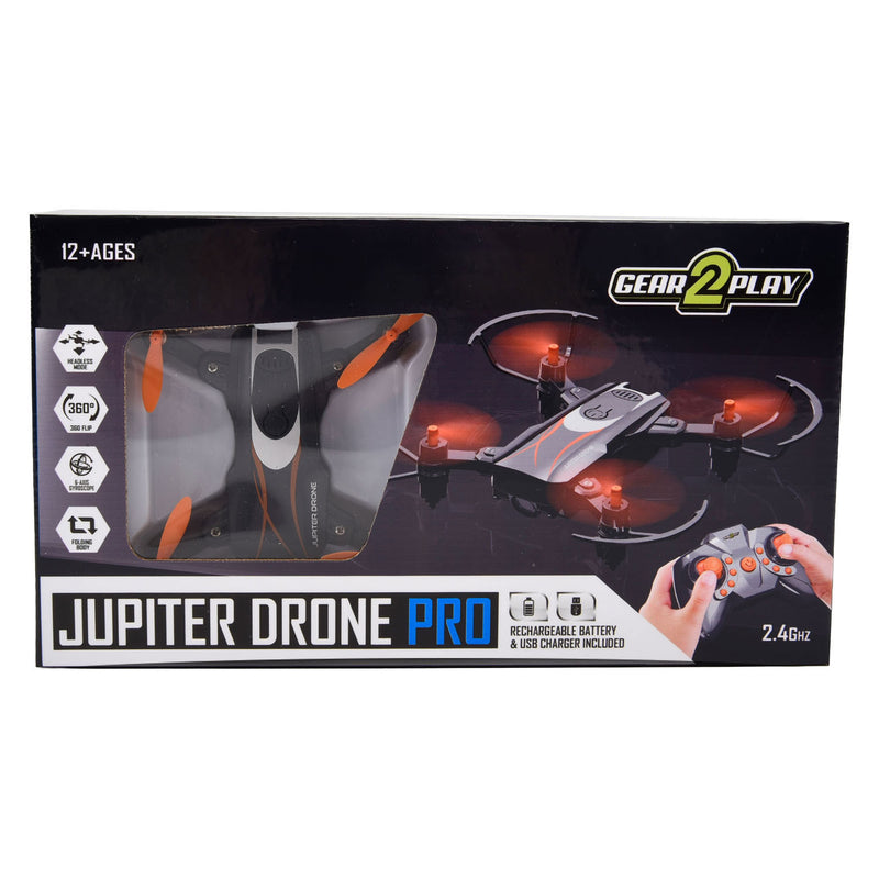 Load image into Gallery viewer, Gear2play jupiter drone pro