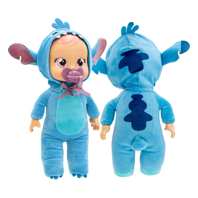 Load image into Gallery viewer, Spectron cry babies tiny cuddles stitch babypop - 25cm
