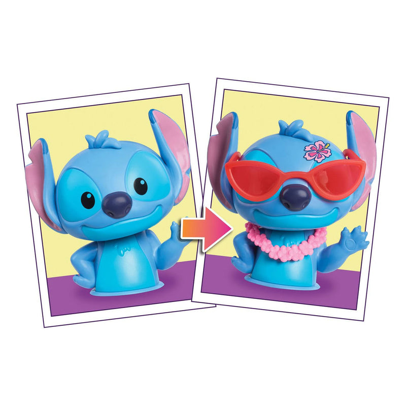 Load image into Gallery viewer, Just play stitch bowdazzling aankleed figuur