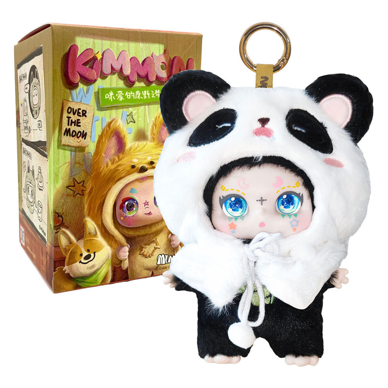 Load image into Gallery viewer, Kimmon - dreams of the wilderness sleutelhanger - 17cm