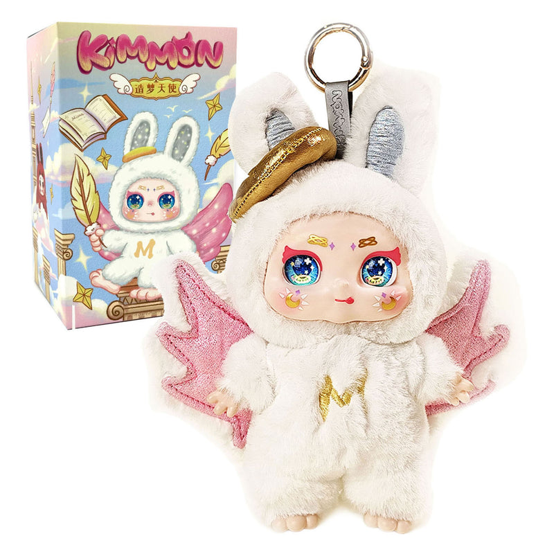 Load image into Gallery viewer, Kimmon - mimon dream maker pluche sleutelhanger
