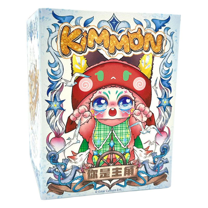 Load image into Gallery viewer, Kimmon - you're the protagonist pluche knuffel