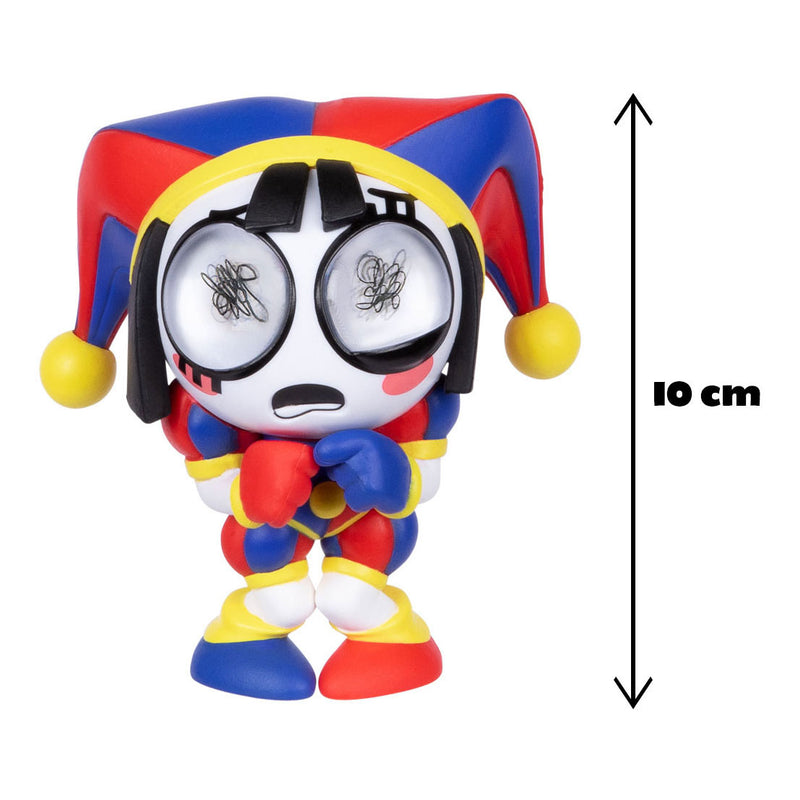 Load image into Gallery viewer, Moose toys the amazing digital circus - vinyl figuur pomni