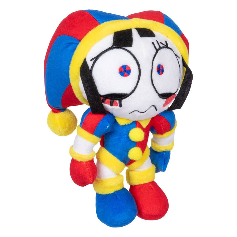 Load image into Gallery viewer, Spectron amazing digital circus deluxe pluche knuffel pomni