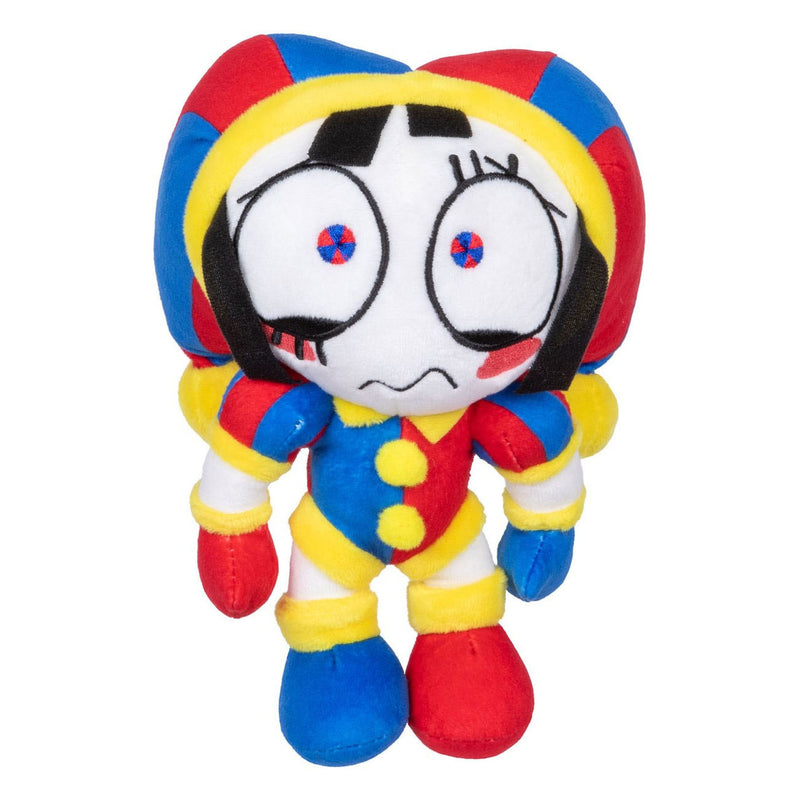 Load image into Gallery viewer, Moose toys the amazing digital circus - deluxe pomni - pluchen knuffel