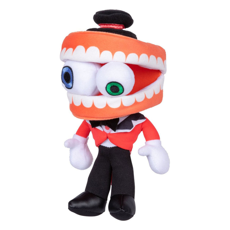 Load image into Gallery viewer, Moose toys amazing digital circus deluxe caine pluche knuffel - 20cm