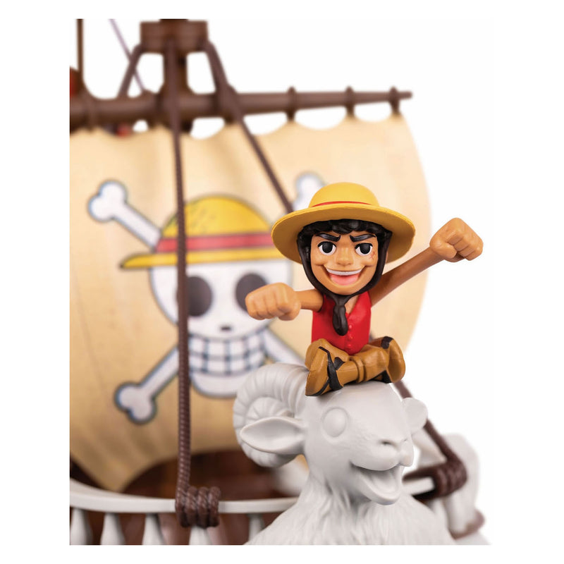 Load image into Gallery viewer, Moose toys one piece going merry deluxe schip met speelfiguur