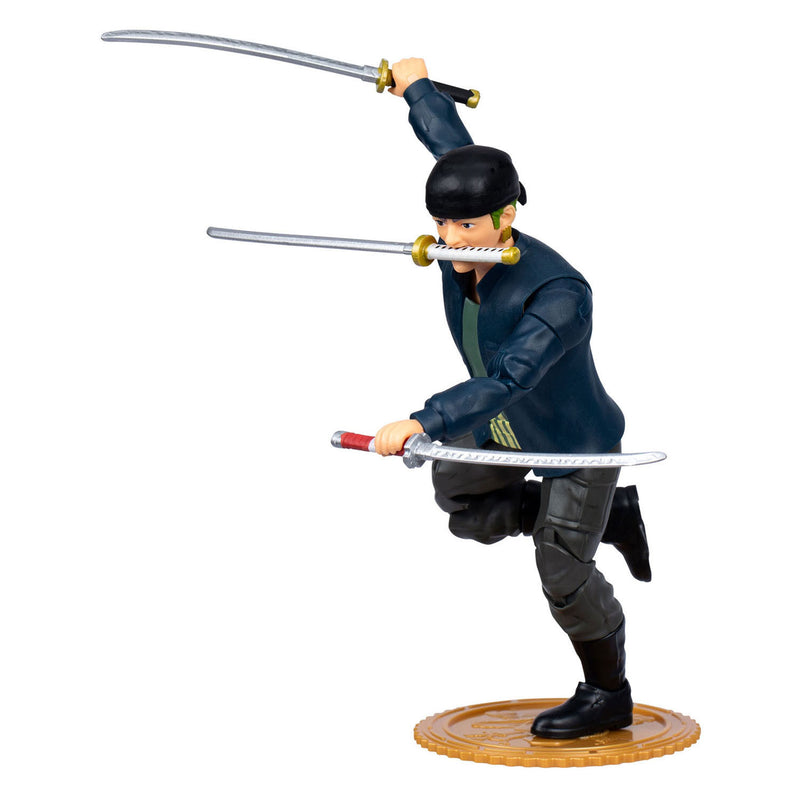 Load image into Gallery viewer, Moose toys one piece actie figuur zoro
