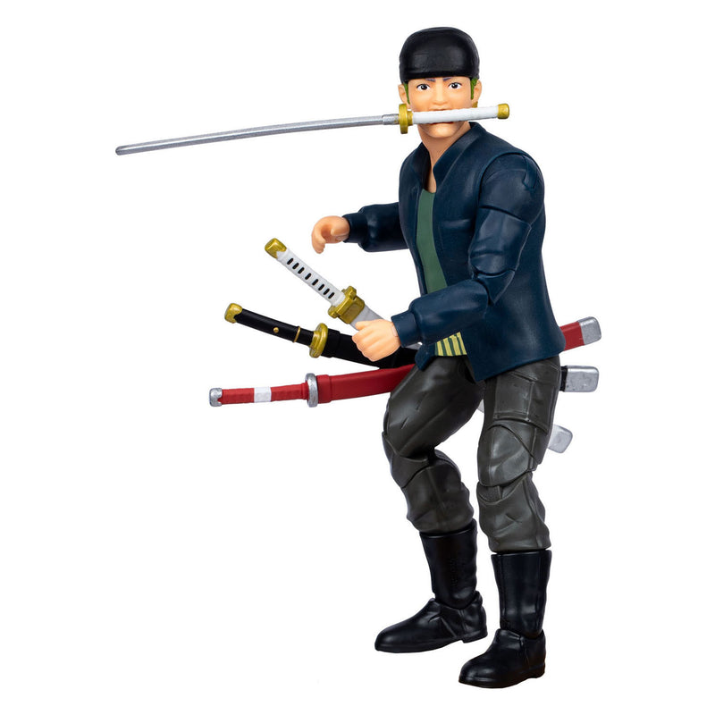 Load image into Gallery viewer, Moose toys one piece actie figuur zoro