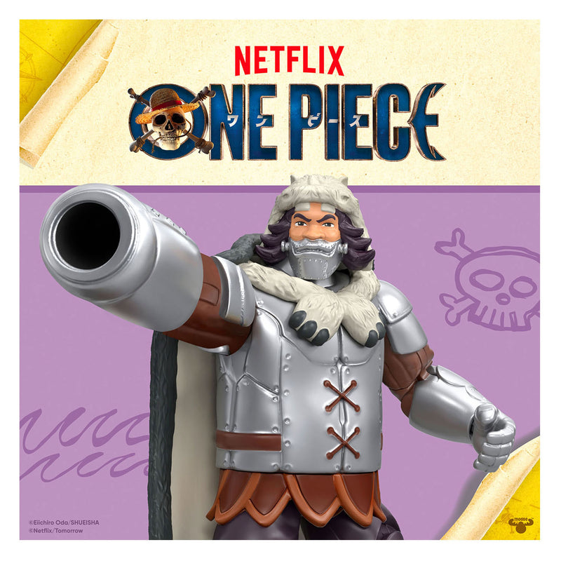 Load image into Gallery viewer, Moose toys one piece actie figuur wapol