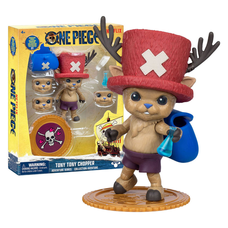 Afbeelding laden in galerijviewer, Moose toys one piece actie figuur chopper