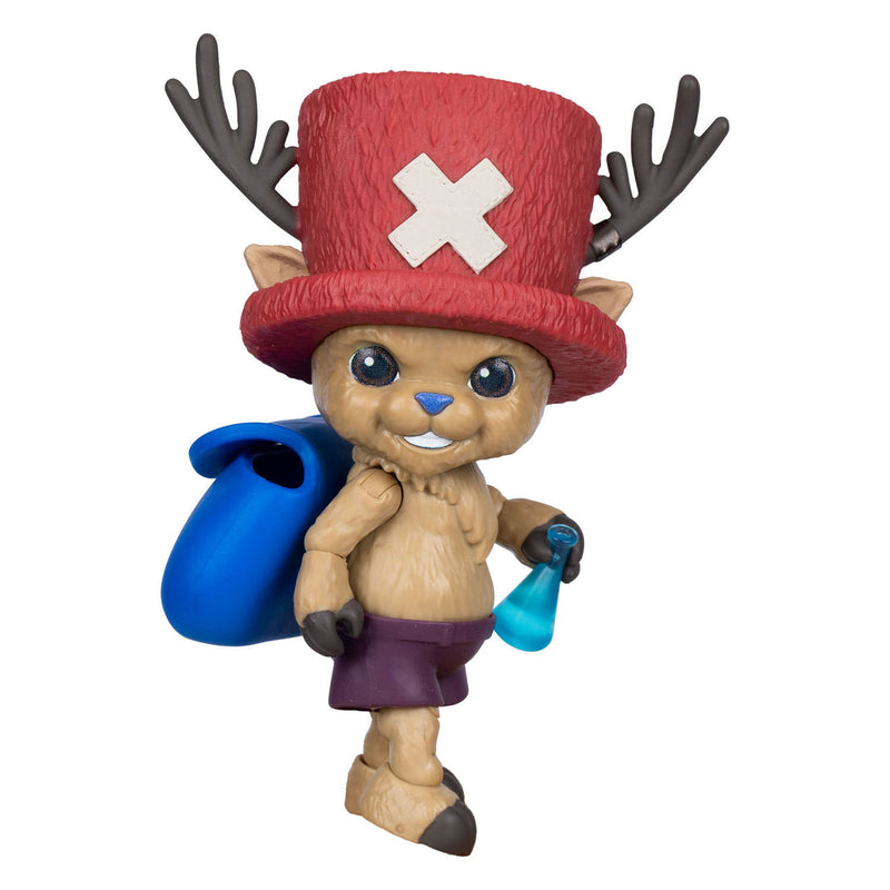 Load image into Gallery viewer, Moose toys one piece action figure chopper