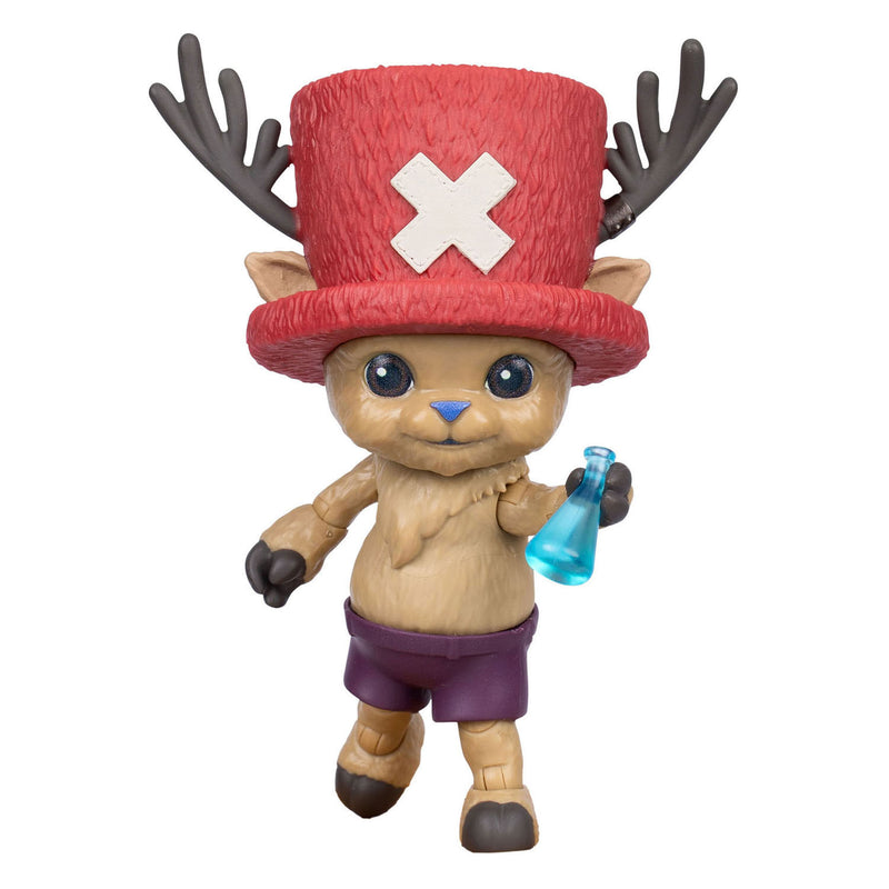 Load image into Gallery viewer, Moose toys one piece actie figuur chopper