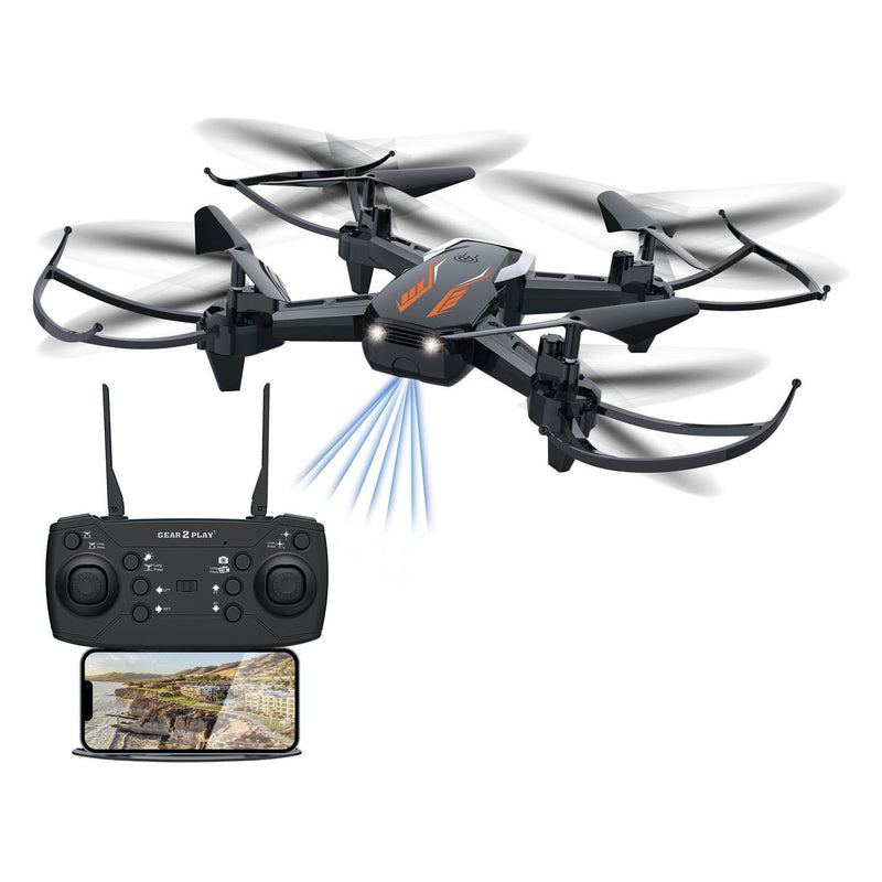 Load image into Gallery viewer, Gear2play zuma drone 2,4ghz