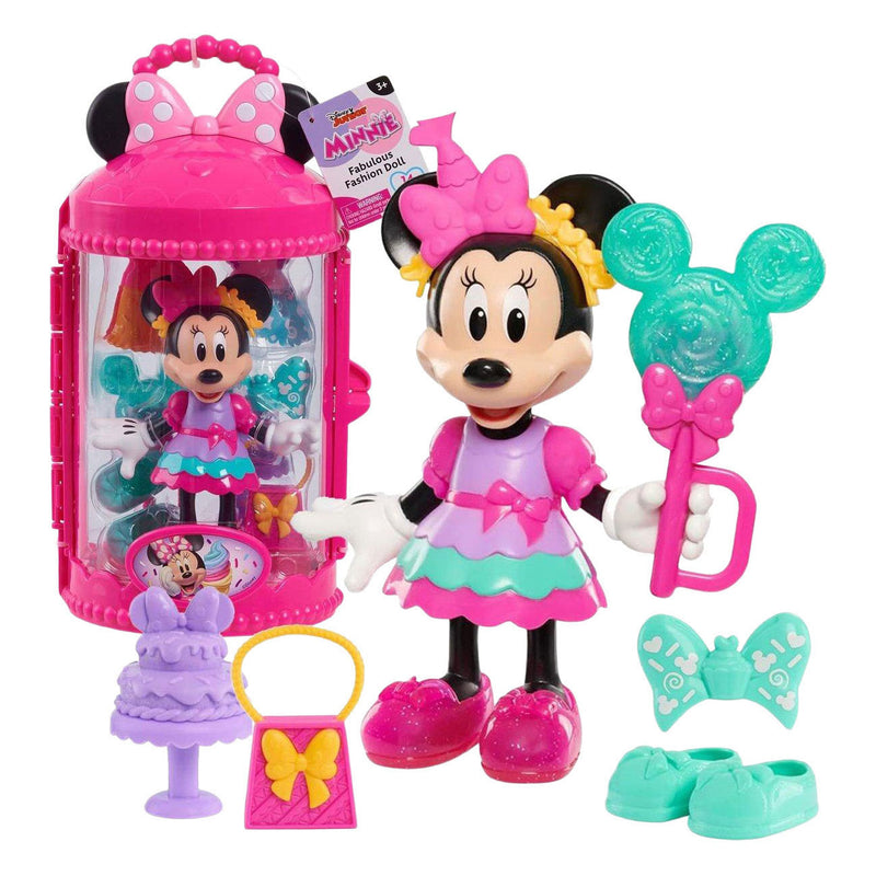 Load image into Gallery viewer, Spectron minnie mouse fabulous fashion pop