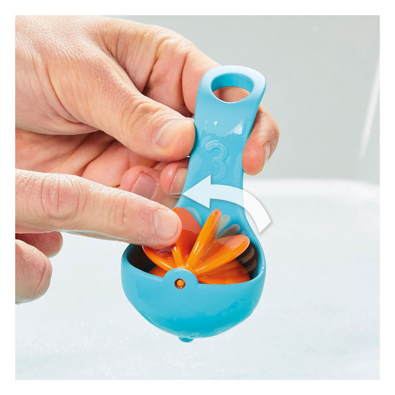 Load image into Gallery viewer, 7-in-1 activiteitenoctopus voor in bad