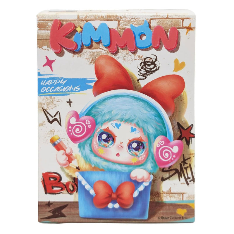 Load image into Gallery viewer, Spectron kimmon happy occasions blind box figuur