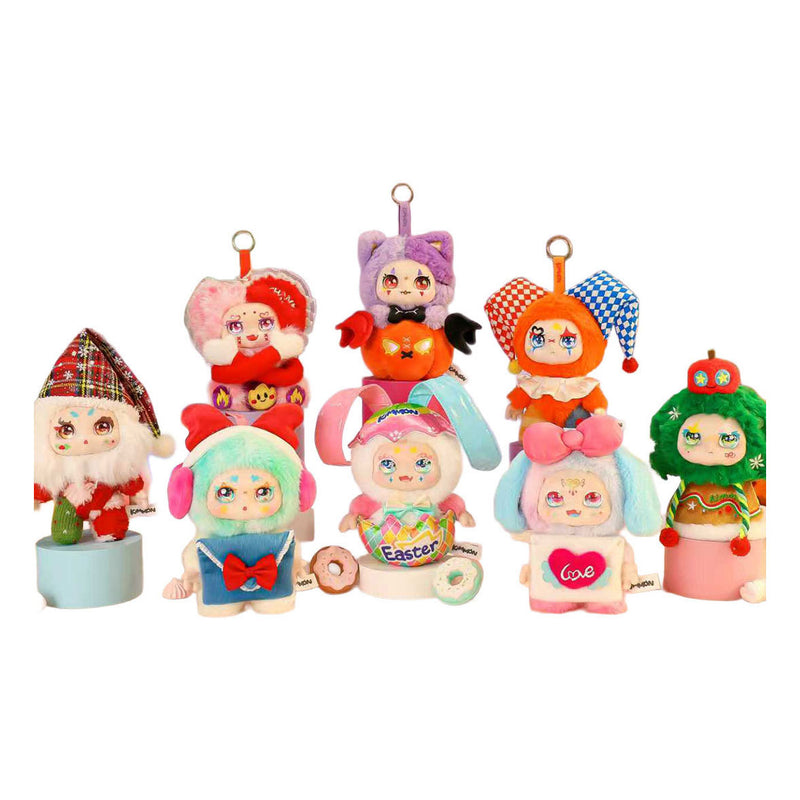 Load image into Gallery viewer, Spectron kimmon happy occasions blind box figuur