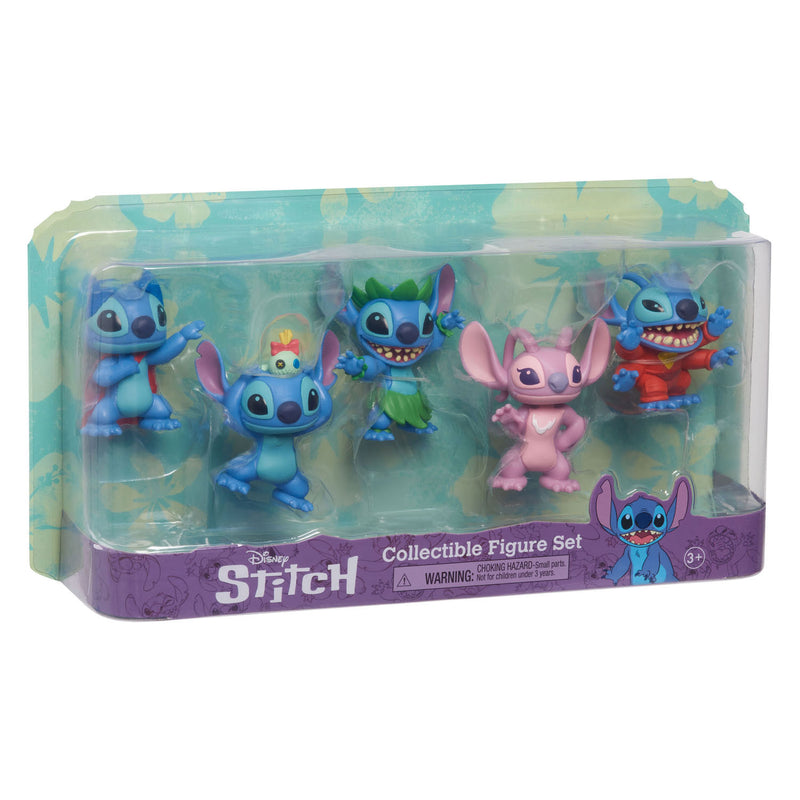 Load image into Gallery viewer, Spectron disney stitch - set van 5 speelfiguren
