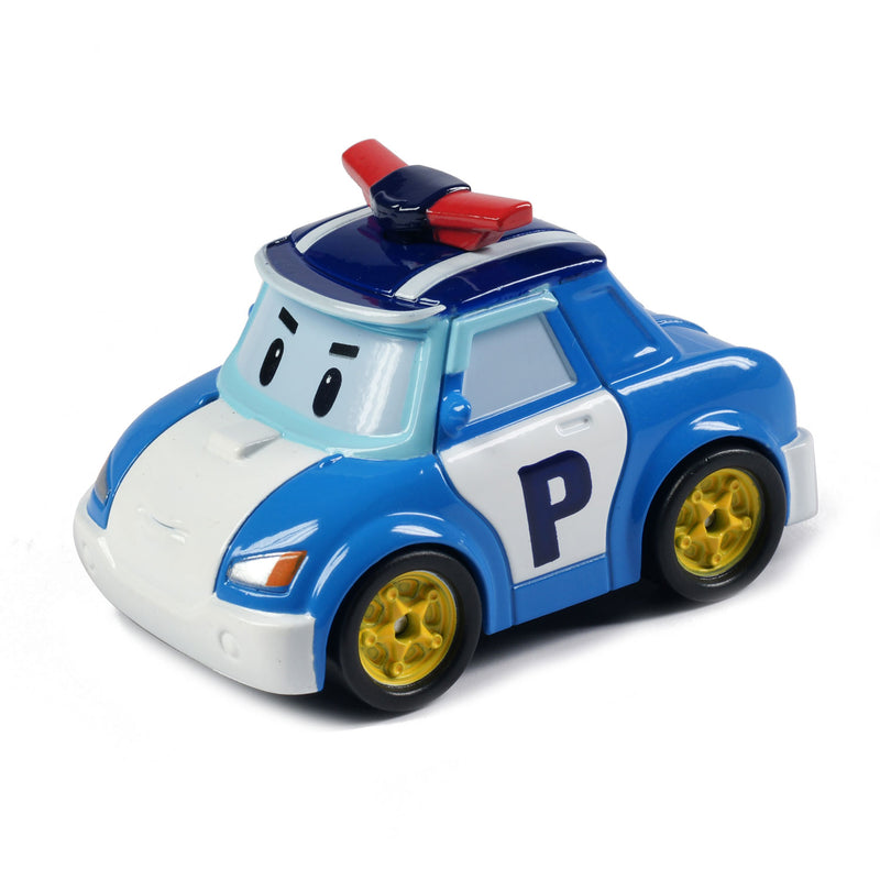 Load image into Gallery viewer, Silverlit robocar poli die-cast - poli