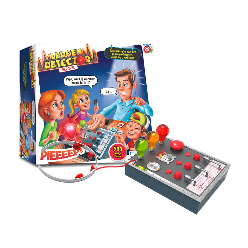 Load image into Gallery viewer, Spectron Leugen Detector