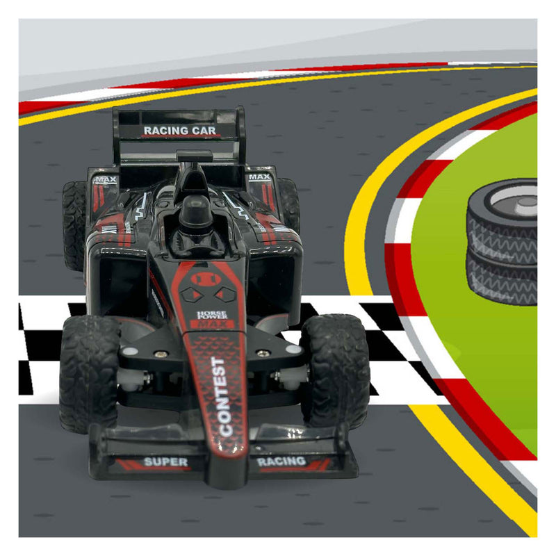 Afbeelding laden in galerijviewer, Gear2play rc bestuurbare auto racing team p1