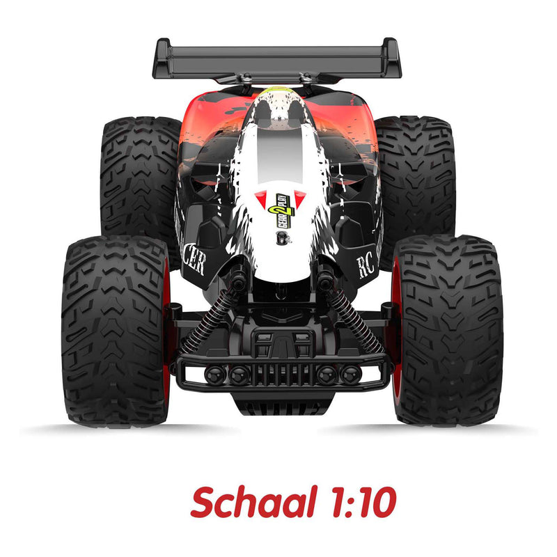 Load image into Gallery viewer, Gear2play rc skull racer bestuurbare auto 1:10