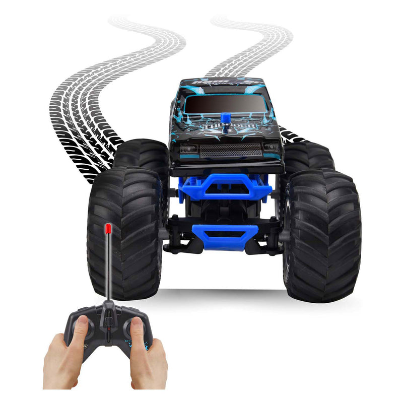 Load image into Gallery viewer, Gear2play rc monster hammer monstertruck 1:24 - big wheels