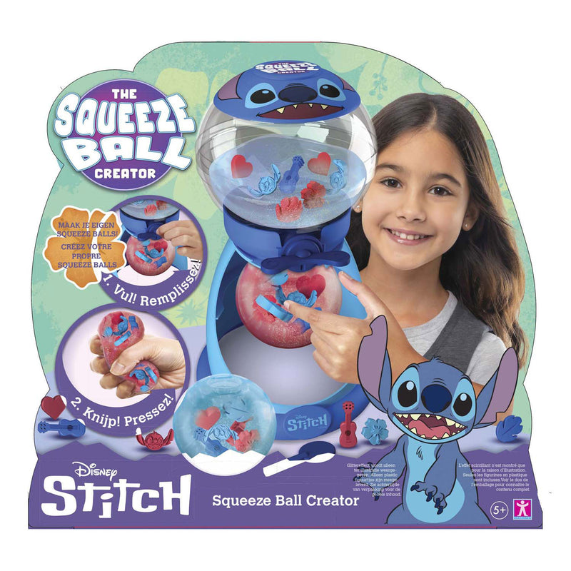 Load image into Gallery viewer, Gear2play squeeze ball maken stitch
