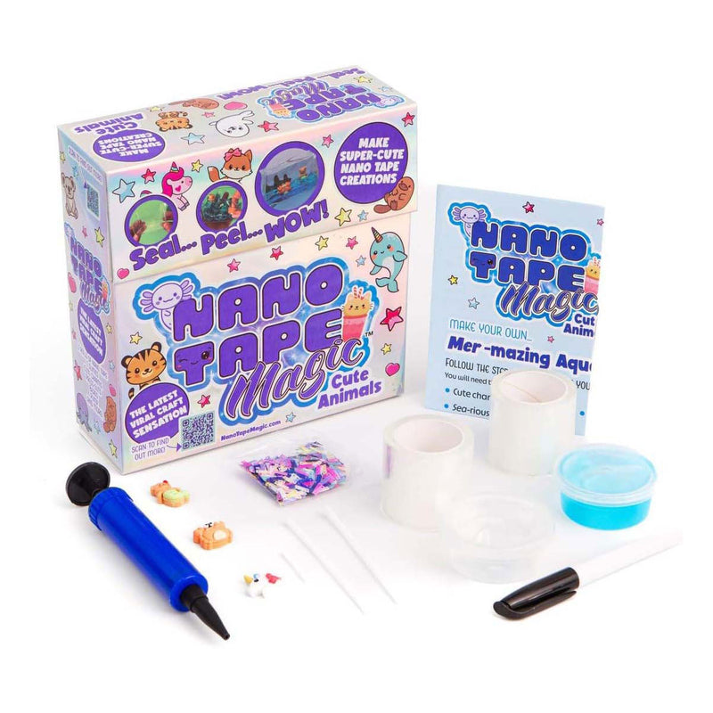 Load image into Gallery viewer, Spectron nano tape magic classic - schattige dieren