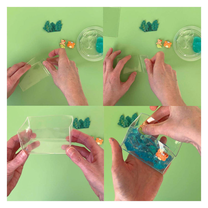 Load image into Gallery viewer, Spectron nano tape magic classic - schattige dieren