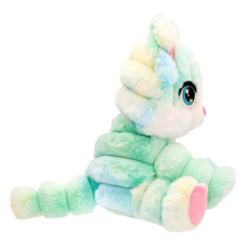 Load image into Gallery viewer, Spectron cotton cuties kitty - geurende suikerspin knuffel, 30cm