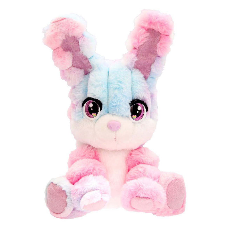 Load image into Gallery viewer, Spectron cotton cuties bunny - geurende suikerspin knuffel - 30cm