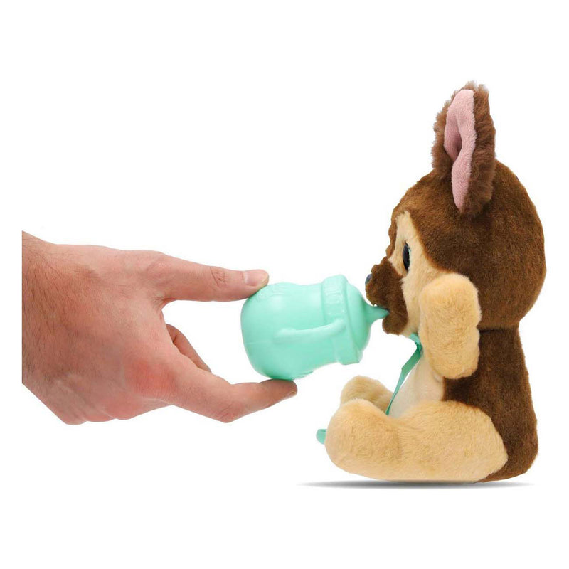 Load image into Gallery viewer, Baby paws yummy german shephard interactieve knuffel