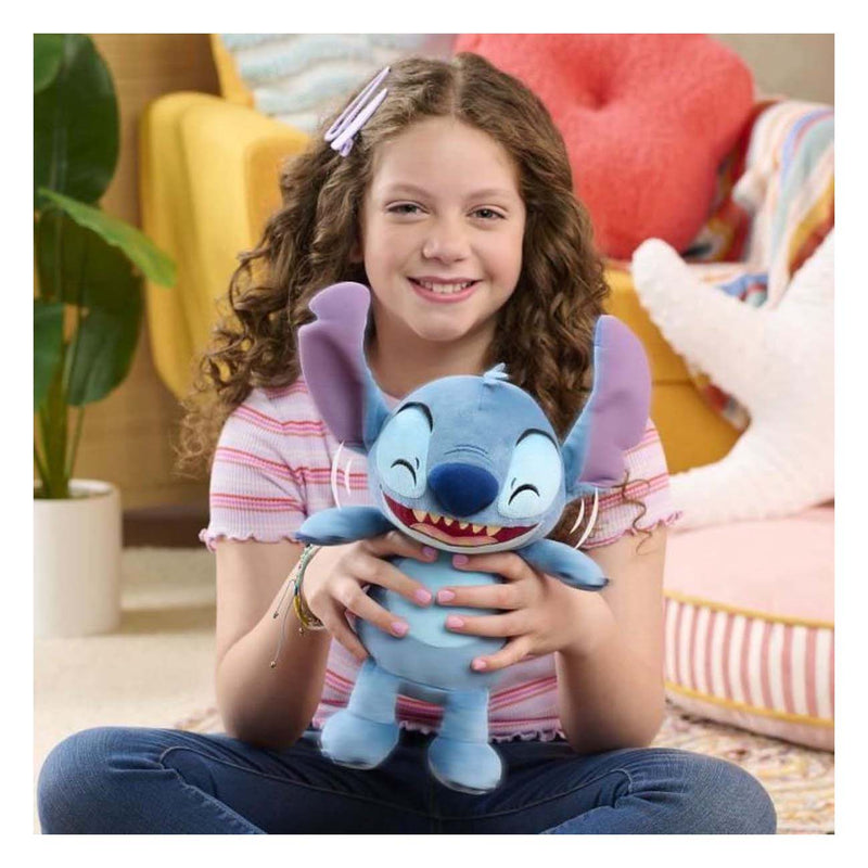 Load image into Gallery viewer, Spectron stitch crack me up lachende knuffel pluche, 35cm