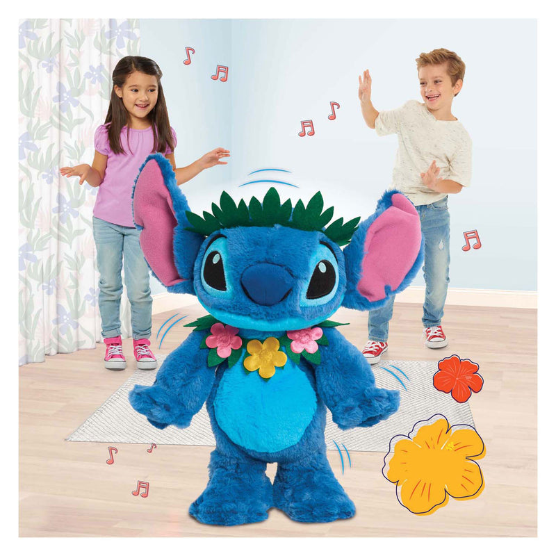 Load image into Gallery viewer, Spectron dans en zing knuffel pluche - stitch