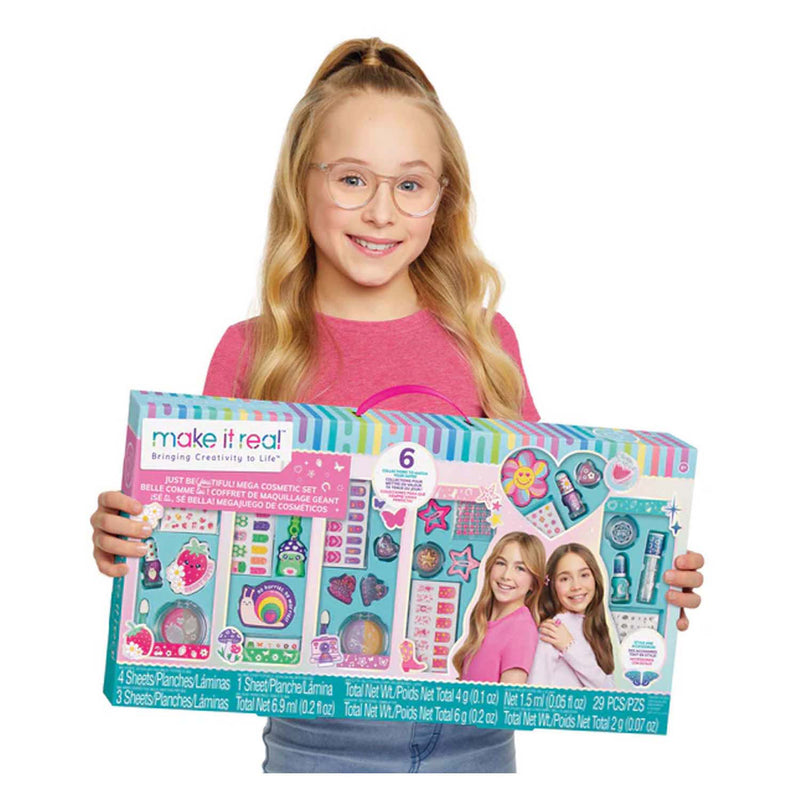 Load image into Gallery viewer, Spectron make it real just beyoutiful mega make-up set