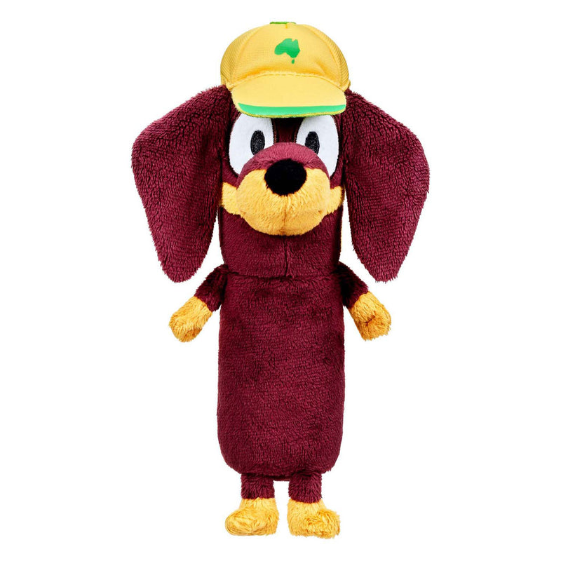 Load image into Gallery viewer, Moose toys knuffel pluche bluey snickers, 20cm