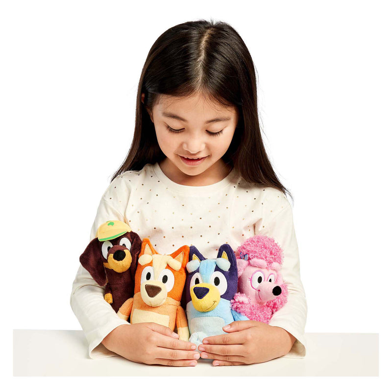 Load image into Gallery viewer, Moose toys knuffel pluche bluey coco, 20cm