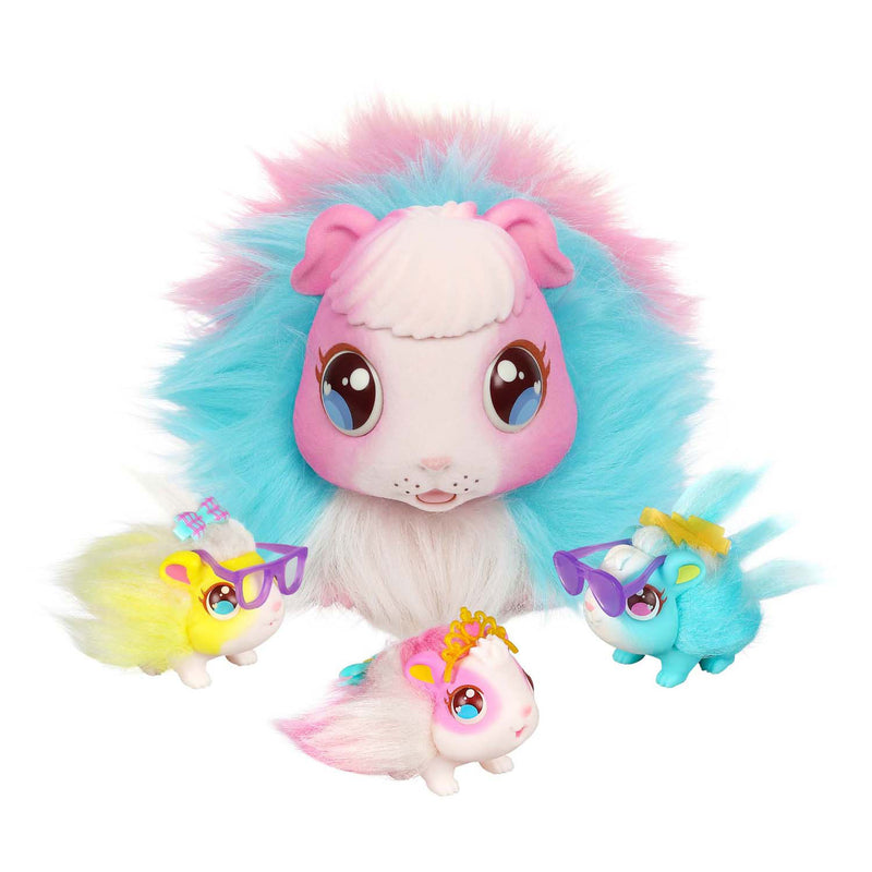 Load image into Gallery viewer, Spectron little live pets mama surprise rainbow interactief dier