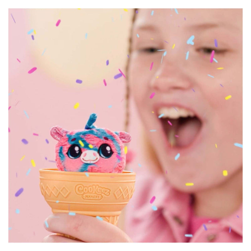 Load image into Gallery viewer, Spectron cookeez makery yum yumz surprise knuffel, 1-pack