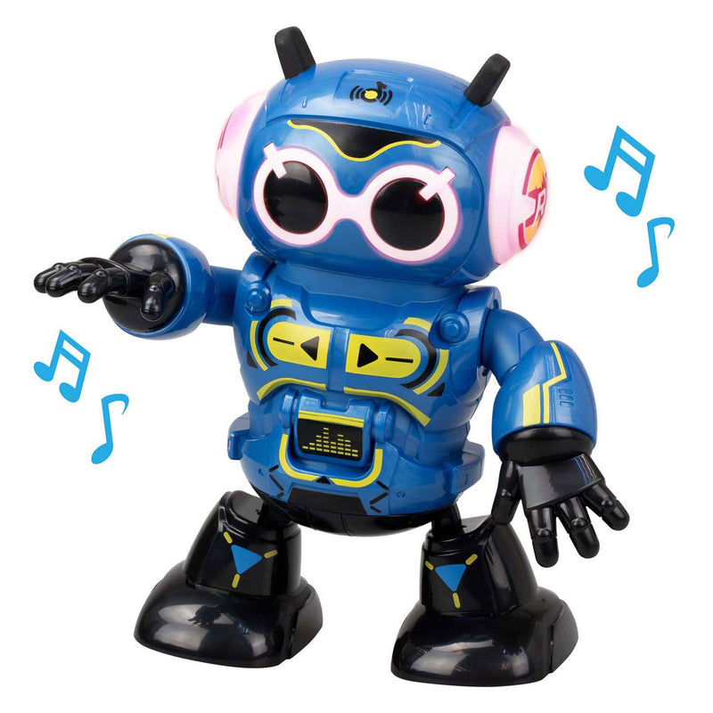 Load image into Gallery viewer, Silverlit robo beats 2 dansrobot met led