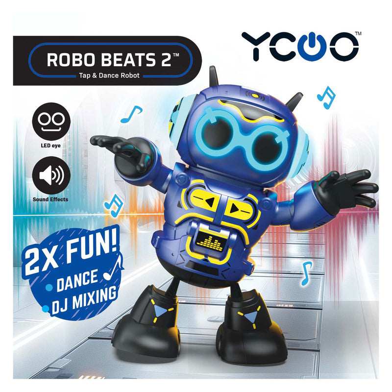 Load image into Gallery viewer, Silverlit robo beats ii - dansende robot met muziek